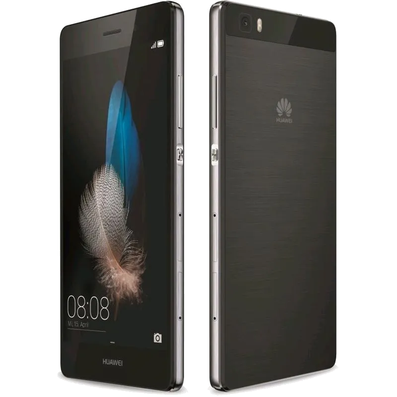 Замена кнопок громкости Huawei P8
