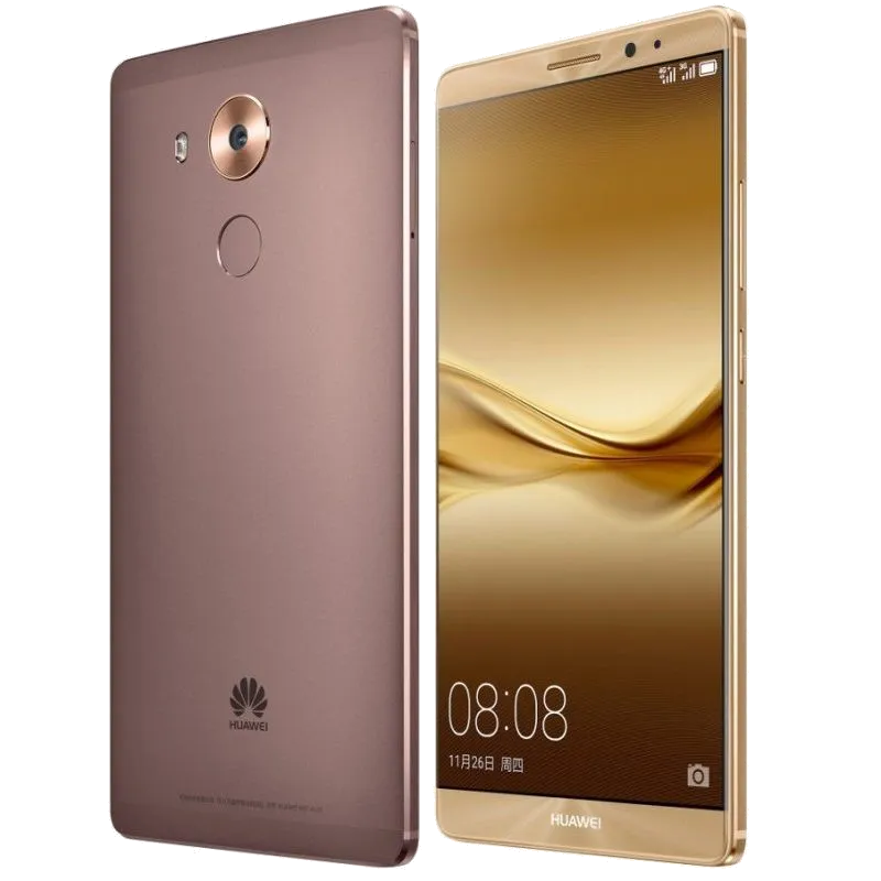 Замена кнопок громкости Huawei Mate 8