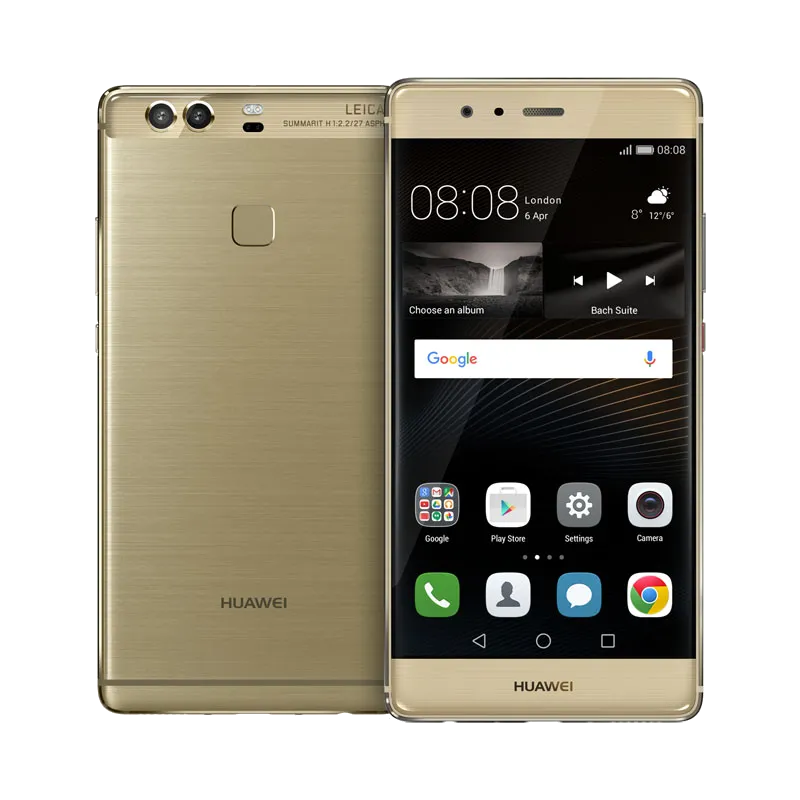 Замена кнопок громкости Huawei P9 Plus