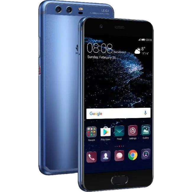 Замена кнопок громкости Huawei P10 Plus