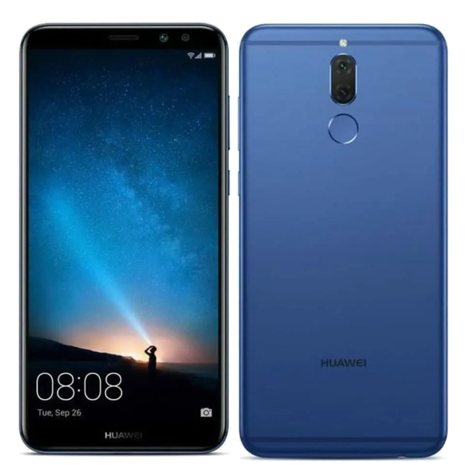 Замена кнопок громкости Huawei Nova 2i