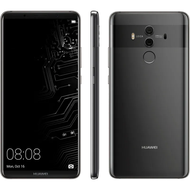 Замена кнопок громкости Huawei Mate 10