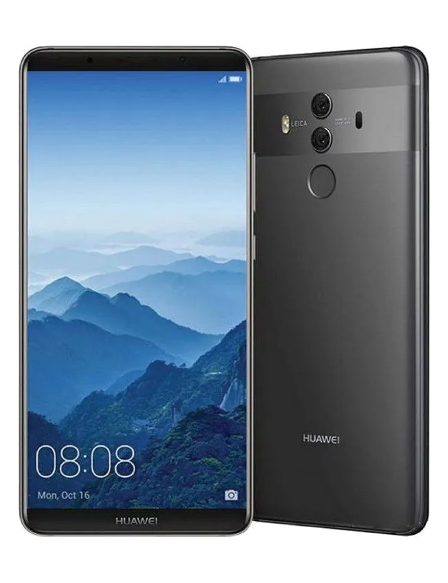 Замена кнопок громкости Huawei Mate 10 Pro