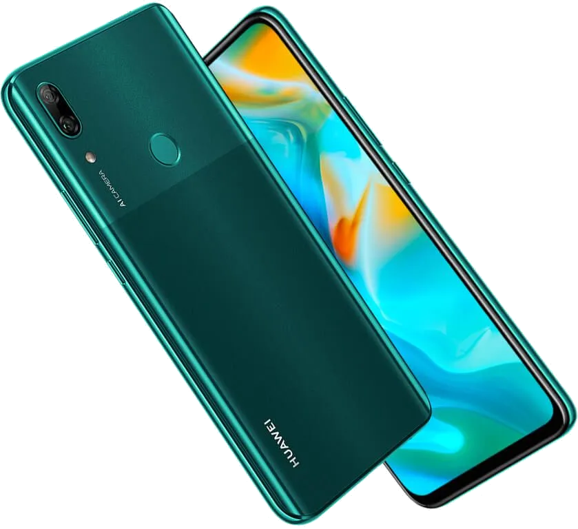 Замена кнопок громкости Huawei P Smart