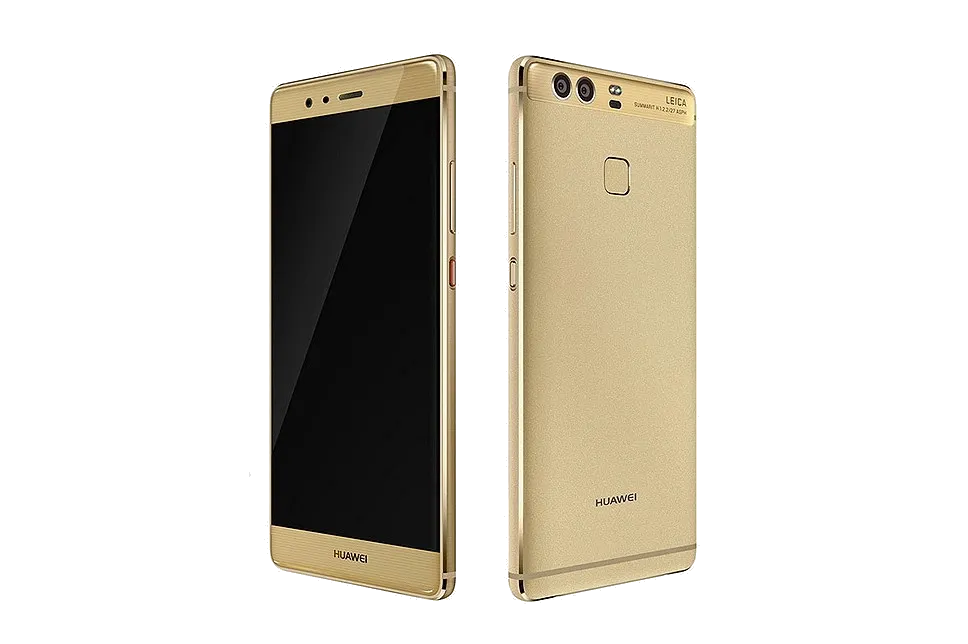 Замена кнопок громкости Huawei P9