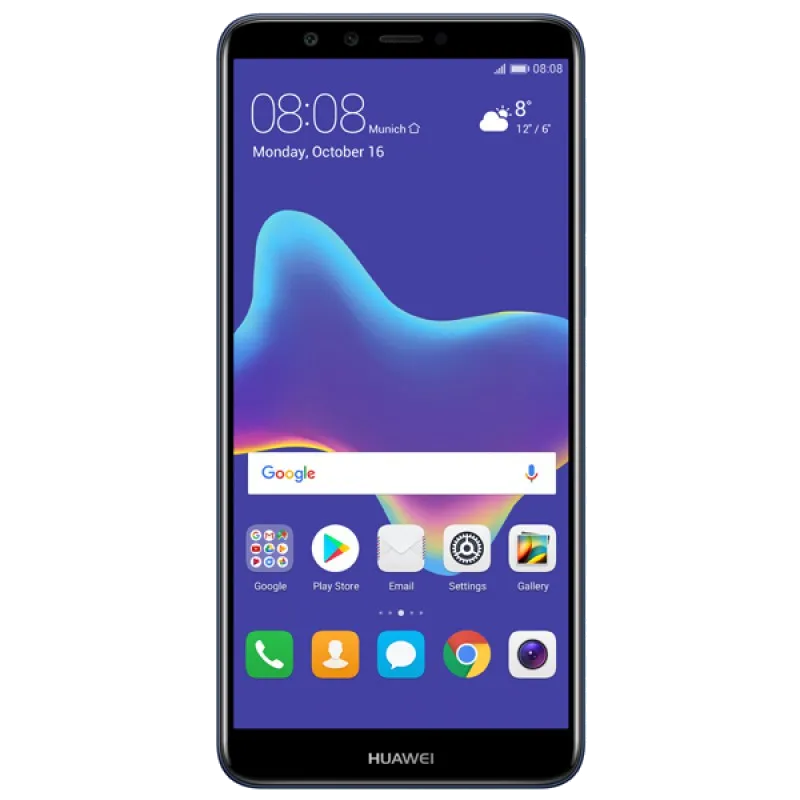 Замена кнопок громкости Huawei Y9 2018
