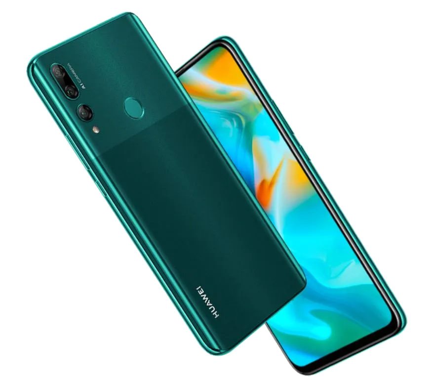 Замена кнопок громкости Huawei Y9 2019