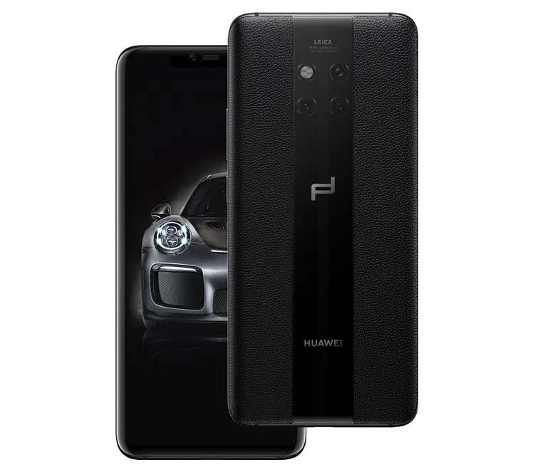 Замена кнопок громкости Huawei Mate 20 RS