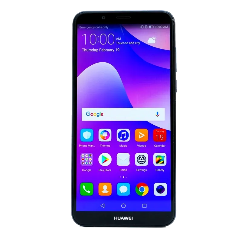 Замена кнопок громкости Huawei Y6 Prime
