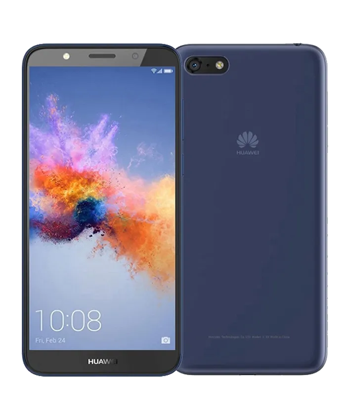 Замена кнопок громкости Huawei Y5 Prime