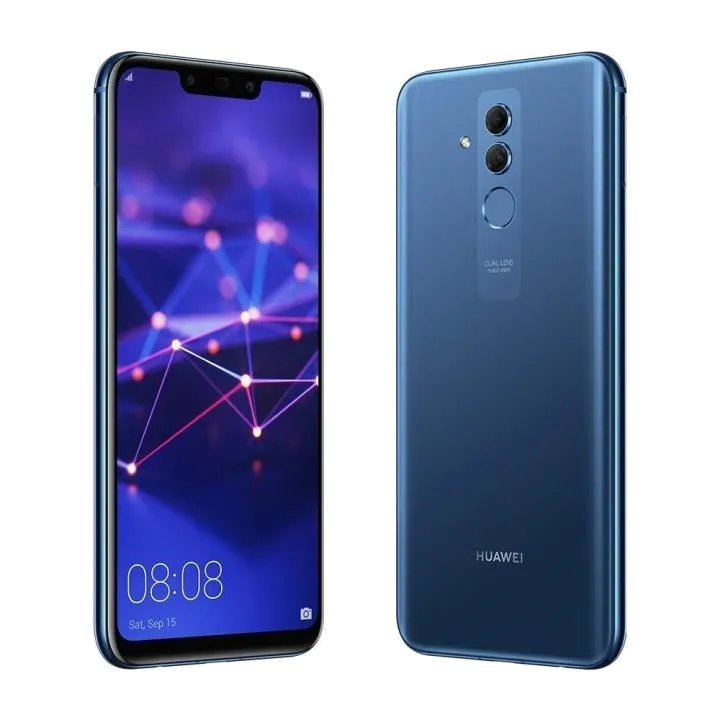 Замена кнопок громкости Huawei Mate 20 Lite
