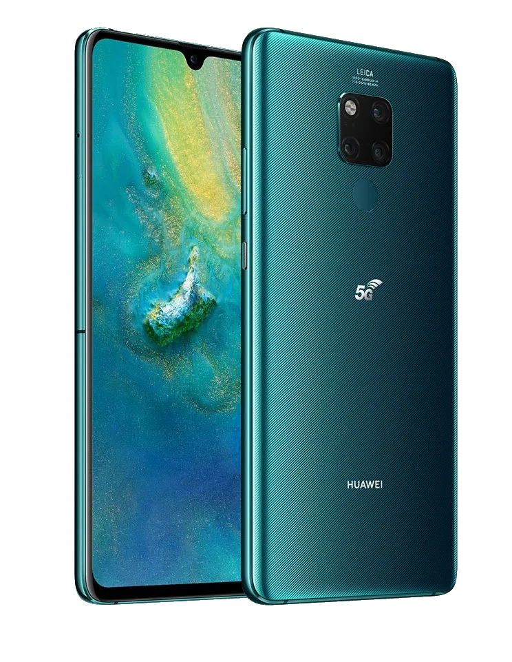 Замена кнопок громкости Huawei Mate 20 X