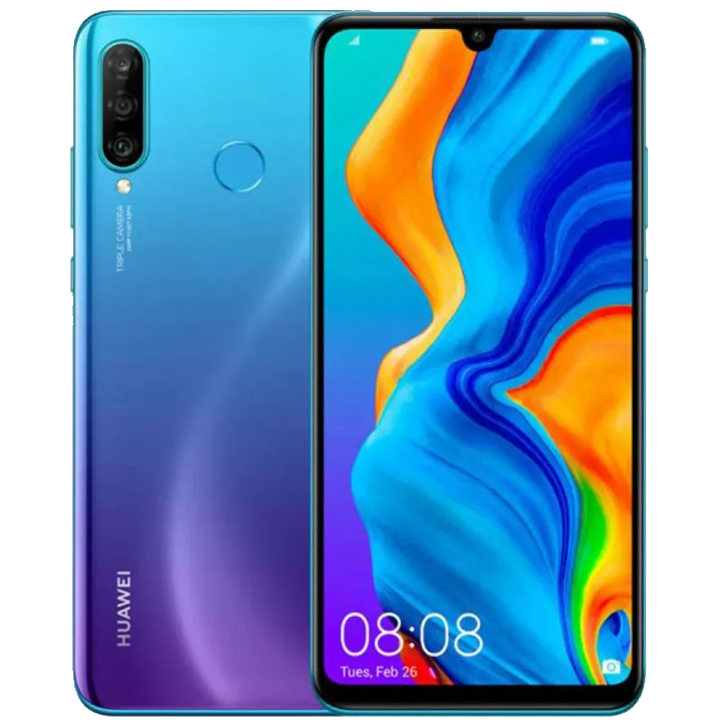 Замена кнопок громкости Huawei P30 lite