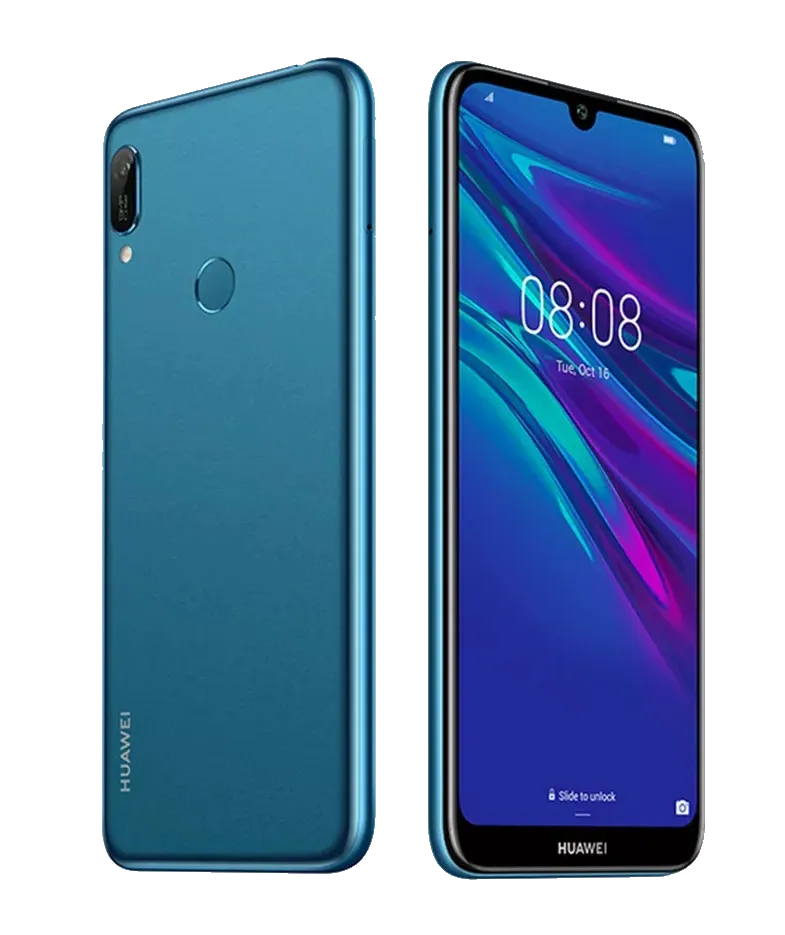 Замена кнопок громкости Huawei Y6 2019