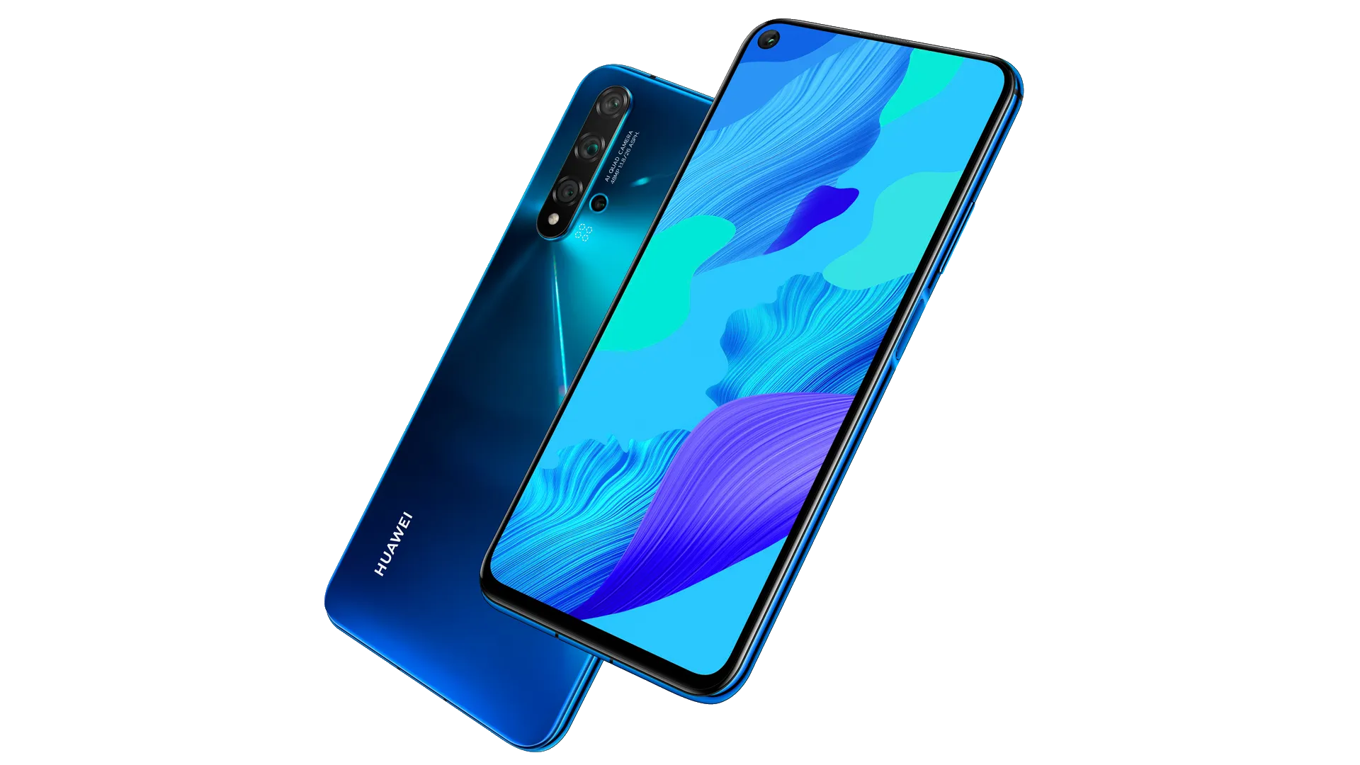Замена кнопок громкости Huawei Nova 5T