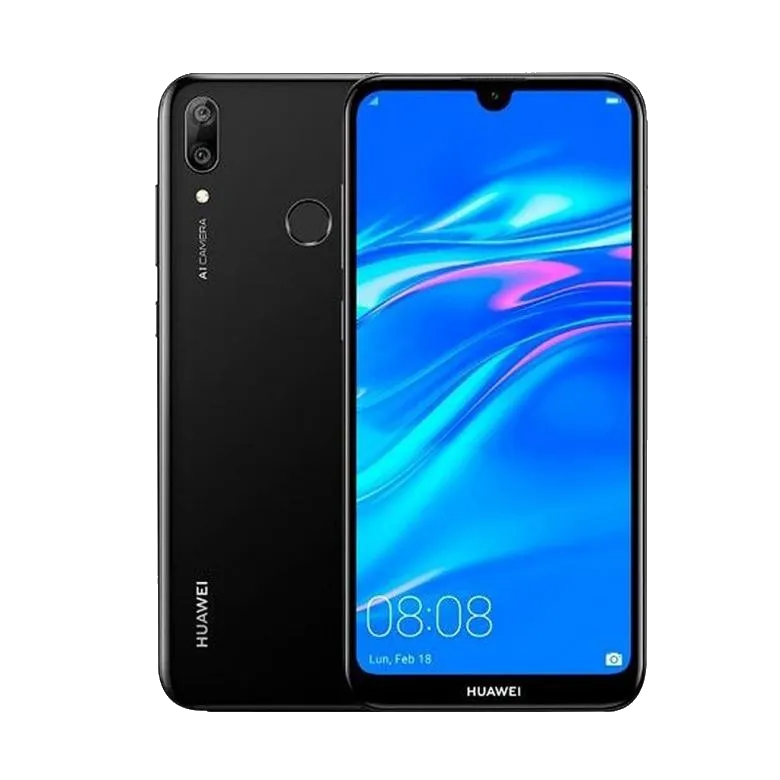 Замена кнопок громкости Huawei Y7 2019