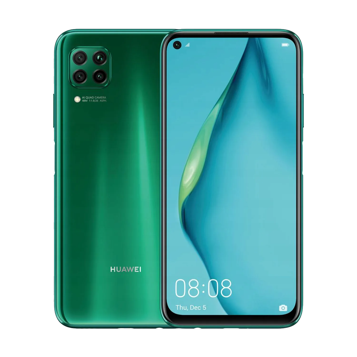 Замена кнопок громкости Huawei P40 Lite