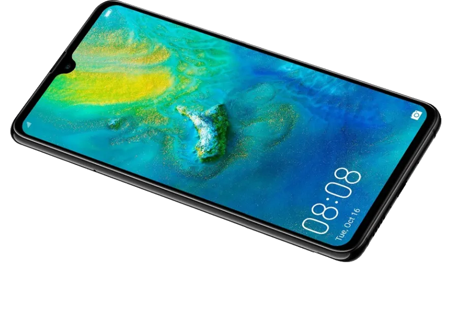 Замена кнопок громкости Huawei Mate 20