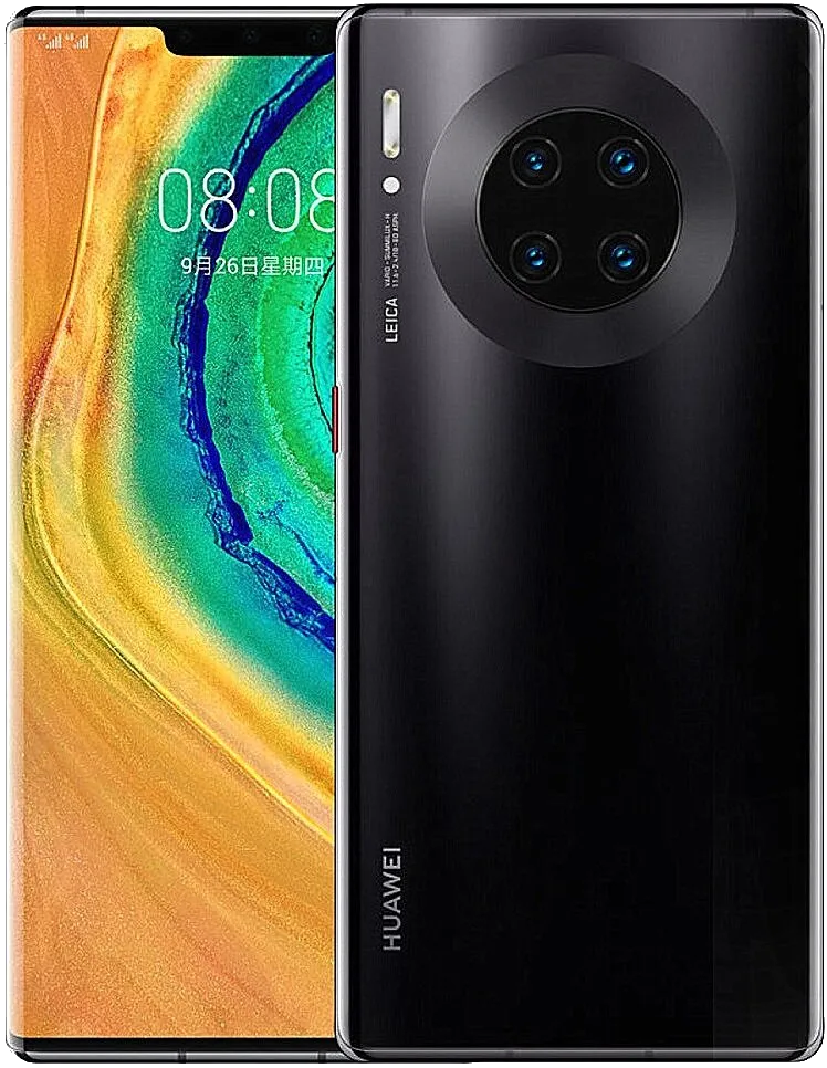 Замена кнопок громкости Huawei Mate 30 Pro