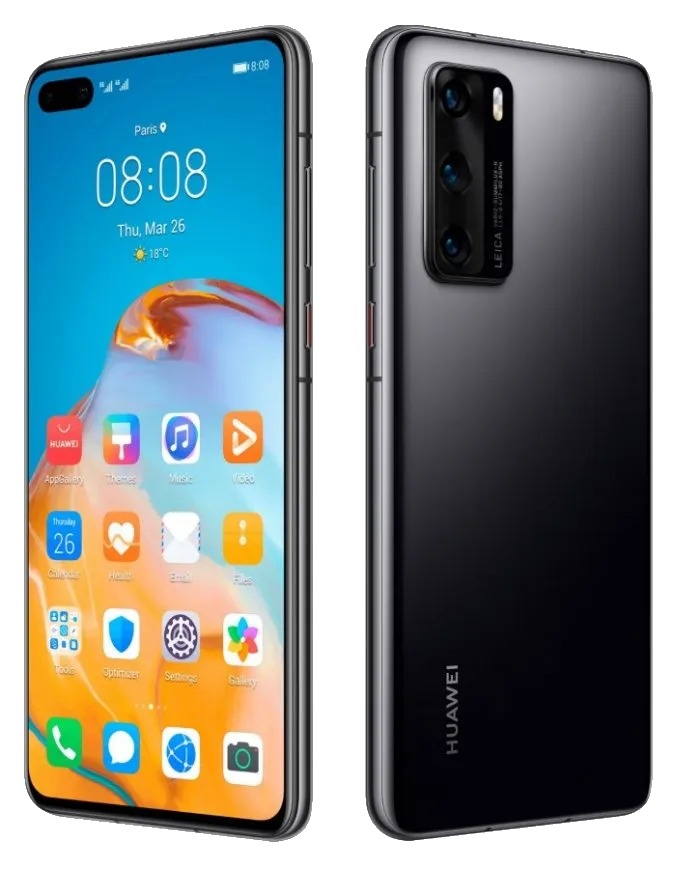Замена кнопок громкости Huawei P40 Pro