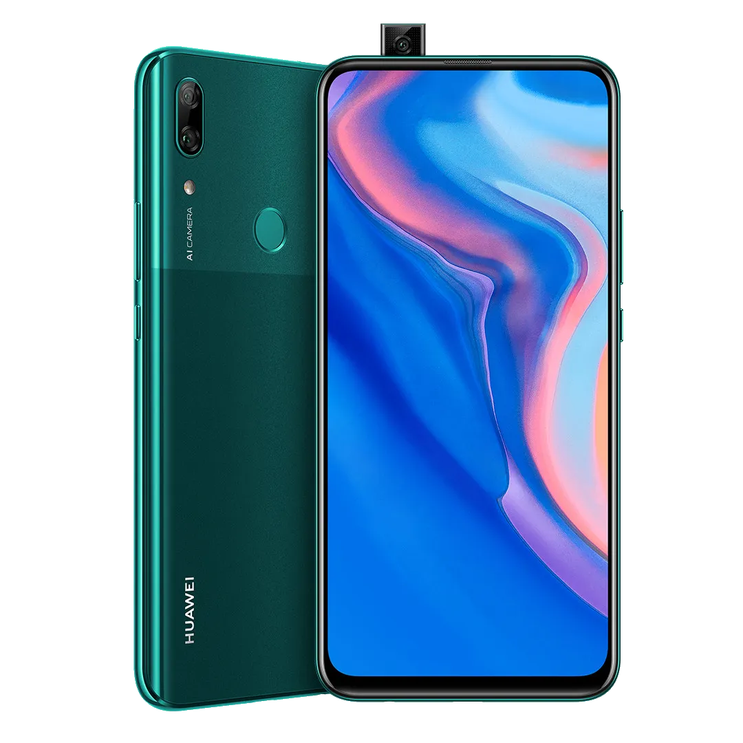 Замена кнопок громкости Huawei P Smart Z