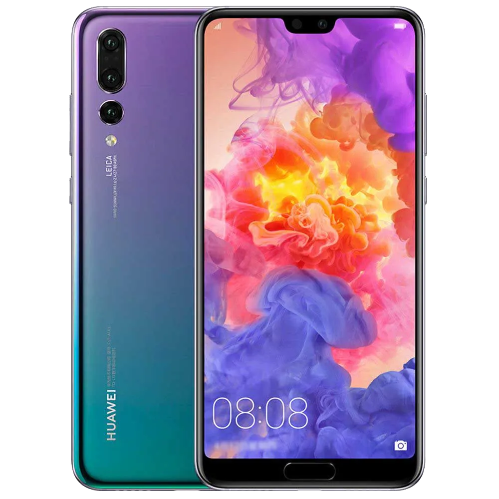 Замена кнопок громкости Huawei P20