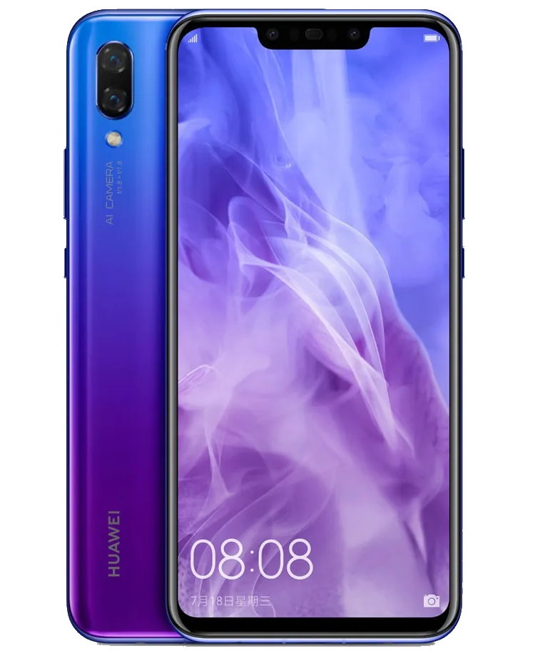 Замена кнопок громкости Huawei Nova 3