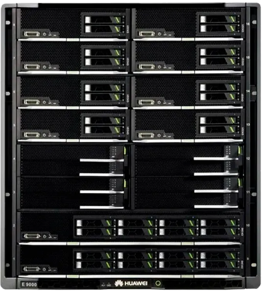 Ремонт FusionServer E9000 в сервисном центре huaweicentr