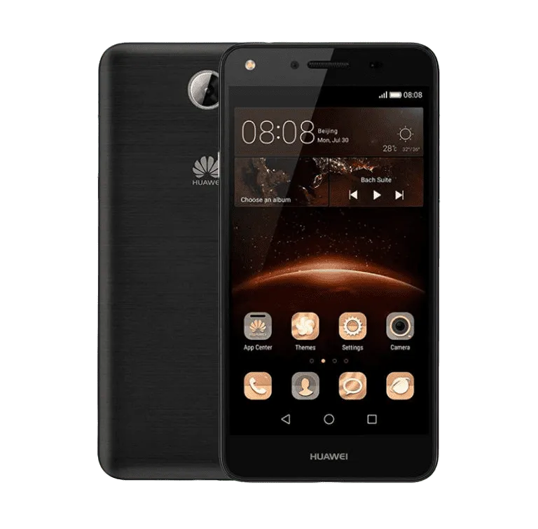 Замена кнопок громкости Huawei 5 II