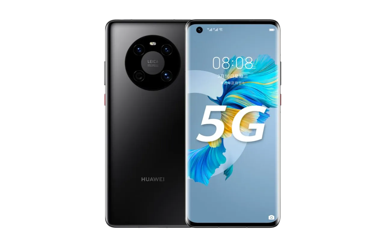 Замена кнопок громкости Huawei Mate 40 Pro